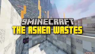 The Ashen Wastes Map (26.2, 1.20.1) – Survive a Brutal Landscape of Ash and Lava