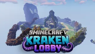Kraken Lobby Map (26.2, 1.20.1) – Start Your Journey Beneath a Giant Sea Monster