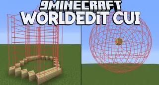 WorldEdit CUI Mod (26.2, 1.20.1) – A Graphical User Interface for WorldEdit