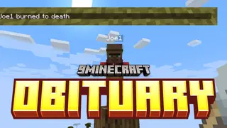 Obituary Mod (1.21.1, 1.20.1) – Friendly Mobs Death Notification