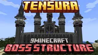 Tensura Boss Structure Mod (1.21.1) – Structured Boss Encounters