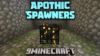 Apothic Spawners Mod (26.1.2, 1.21.1) – Build the Ultimate Mob Farm