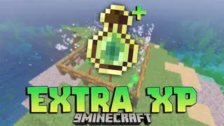 Extra XP Addon (26.x, 1.21) – Earn Double Experience Points From All Defeated Mobs