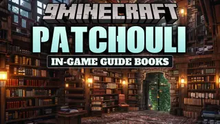 Patchouli 9minecraft Mod (26.2) – Read Mod Guides Without Leaving Minecraft