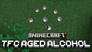 TFC Aged Alcohol Mod (1.21.1, 1.20.1) – Age Your Drinks for Battle