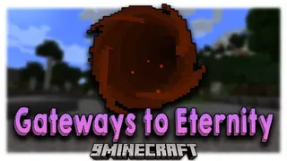Gateways to Eternity Mod (26.1.2, 1.20.1) – Challenging Portals