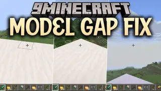 Model Gap Fix 9minecraft Mod (26.2) – Remove Glitchy Seams From Items