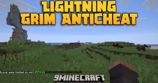 Lightning Grim Anticheat Mod (26.2, 1.20.1) – Stop Cheaters Without Slowing