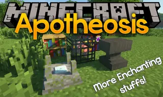 Apotheosis Mod (26.1.2, 1.20.1) – All Things That Should Have Been