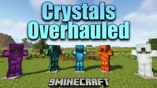 Crystals Overhauled Mod (26.1.2, 1.20.1) – A Minecraft Mod Revolution