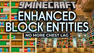 Enhanced Block Entities 9minecraft Mod (26.2) – Build Lag-Free Storage Rooms