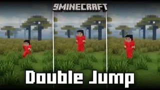ScadeBlock Double Jump Mod (26.2, 1.20.1) – Increased Mobility