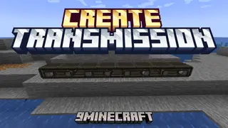 Create Transmission Mod (1.21.1, 1.20.1) – Build Compact Factories