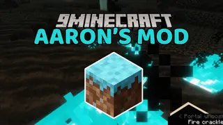 Aaron’s Mod (26.2, 1.20.1) – Useful Features for Skyblock and Vanilla