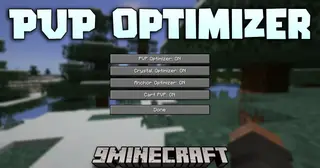 PVP Optimizer Mod (1.21.11, 1.21.1) – Achieve Quicker Attacks and More