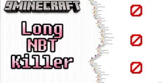Long NBT Killer Mod (1.21.8, 1.20.1) – Prevent Minecraft from Crashing