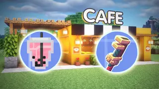 Create Cafe Mod (1.21.1, 1.20.1) – Boba Milk Tea and Coffee