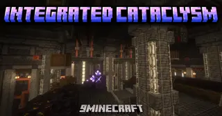 Integrated Cataclysm Mod (1.21.1, 1.20.1) – Cataclysm Structures Reworked