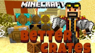 Better Crates Mod (26.1.2, 1.20.1) – Better Storage of Your Items