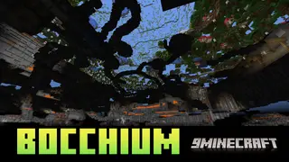 Bocchium Mod (1.21.1, 1.20.1) – Performance-Boosting Rendering