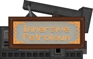 Immersive Petroleum Mod (1.21.1, 1.20.1) – Power Your World with Oil