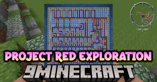 Project Red Exploration Mod (1.21.1, 1.20.1) – Project Red World