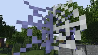 Realistic Cobwebs Mod 1.14, 1.12.2 for Minecraft (26.1.2, 1.20.1)