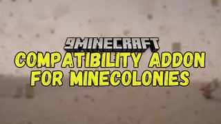 Compatibility Addon For MineColonies Mod (1.21.1, 1.20.1)