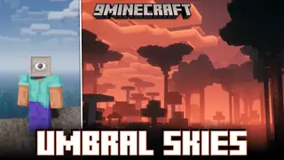 Umbral Skies Mod (1.21.1, 1.20.1) – Fusion Between The Aether & Twilight Forest
