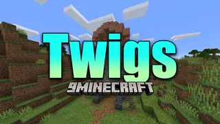Twigs Mod (1.21.1, 1.20.1) – New Construction Blocks