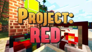 Project Red Mod (1.21.1, 1.20.1) – Run Redstone Up Your Walls