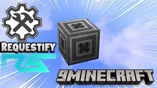 Refined Storage Requestify Mod (1.21.1, 1.20.1) – Keep Items Always in Stock