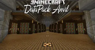 DataPack Anvil Mod (1.21.1, 1.20.1) – Library for Sirttas's Mods