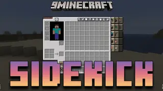 Sidekick Mod (1.21.1, 1.20.1) – Creative Overhaul