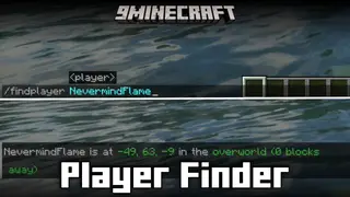 Player Finder Mod (26.1.2, 1.20.1) – Command To Locate Players