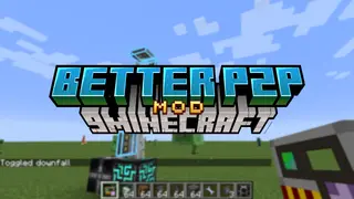 Better P2P Mod (1.21.1, 1.20.1) – Optimize Your Automation With BetterP2P For AE2
