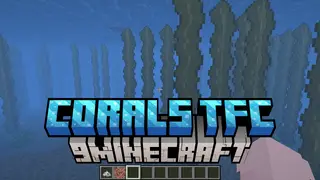 Corals TFC Mod (1.21.1, 1.20.1) – Transform Corals Into Valuable Resources