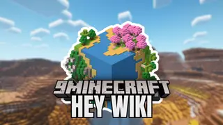 Hey Wiki Mod (26.1.2, 1.21.1) – In-Game Wiki Opener & Link Helper
