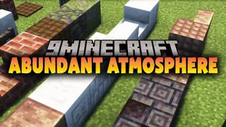 Abundant Atmosphere Mod (1.21.1) – Ancient City Redesign