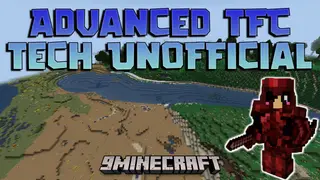Advanced TFC Tech Unofficial Mod (1.21.1, 1.20.1) – Advanced Tech For TerraFirmaCraft