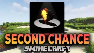 Second Chance Mod (1.21.5, 1.20.1) – Survive Heavy Damage