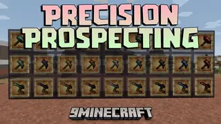 Precision Prospecting Mod (1.21.1, 1.20.1) – Prospecting Tools For TerraFirmaCraft