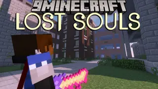 Lost Souls Mod (1.21.1, 1.20.1) – Turn City Ruins Into Deadly Dungeons