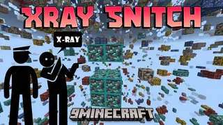 Xray Snitch Mod (1.21.1, 1.20.1) – Expose XRay Users