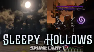 Sleepy Hollows Mod (1.21.1, 1.20.1) – Fight a Headless Horseman