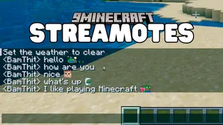 Streamotes Mod (26.2, 1.20.1) – Integrates Animated and Zero-width Emotes