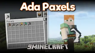 AdaPaxels Mod (26.1.2, 1.20.1) – All In One Tool