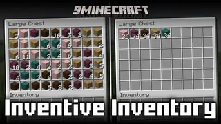 Inventive Inventory Mod (26.2, 1.20.1) – Inventory Management
