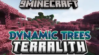 Dynamic Trees Terralith Mod (1.21.1, 1.20.1) – Compatibility Addon