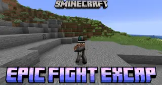 Epic Fight ExCap Mod (1.21.11, 1.20.1) – Epic Fight Moveset Framework